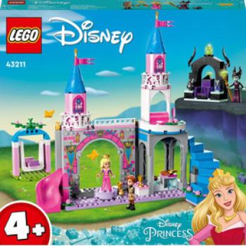 LEGO Disney Princess 43211 Csipkerózsika kastélya kép