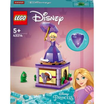 LEGO Disney Princess 43214 Pörgő Aranyhaj kép