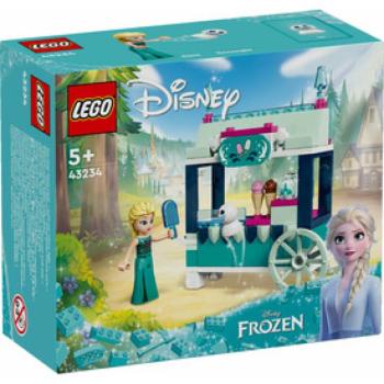 LEGO Disney Princess 43234 Elza jeges finomságai kép