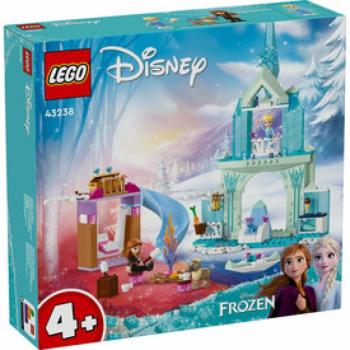 LEGO Disney Princess 43238 Elza jégkastélya kép