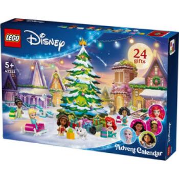 LEGO Disney Princess 43253 Adventi naptár 2024 kép