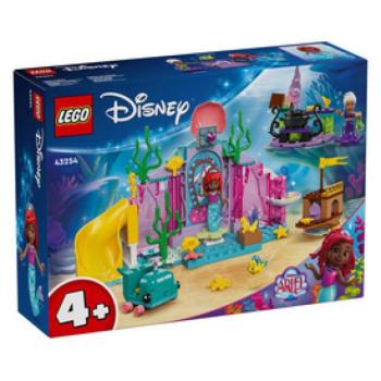 LEGO Disney Princess 43254 Ariel kristálybarlangja kép