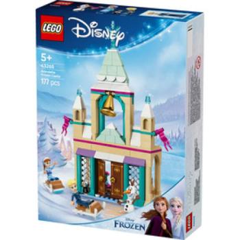 LEGO Disney Princess 43265 Jégvarázs - Arendelle kastély kép