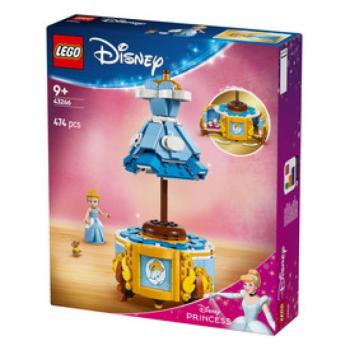LEGO Disney Princess 43266 Hamupipőke Ruhája kép