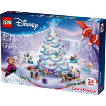 LEGO Disney Princess 43273 Adventi naptár 2025 kép