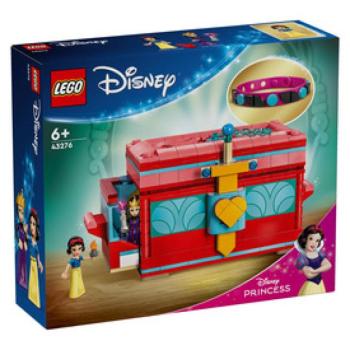 LEGO Disney Princess 43276 Hófehérke ékszerdoboza kép