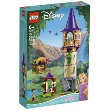 LEGO® Disney Princess Aranyhaj tornya 43187 kép