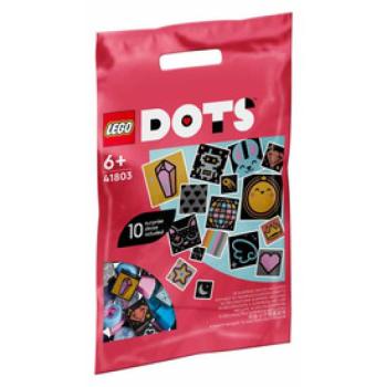 LEGO DOTS 41803 Extra DOTS - 8. sorozat – Csillogás és ragyogás kép