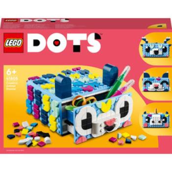 LEGO DOTS 41805 Kreatív állatos fiók kép