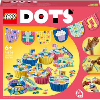 LEGO DOTS 41806 Felülmúlhatatlan parti készlet kép