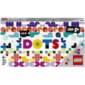 LEGO DOTS 41935 Rengeteg DOTS kép