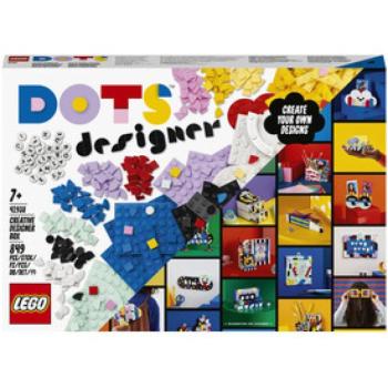 LEGO DOTS 41938 Kreatív tervezőkészlet kép