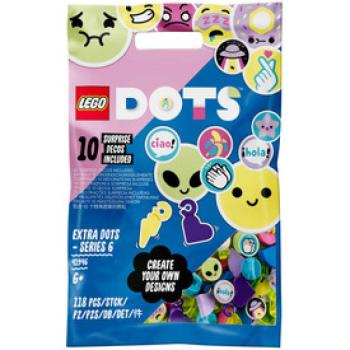 LEGO DOTS 41946 Extra DOTS – 6. sorozat kép