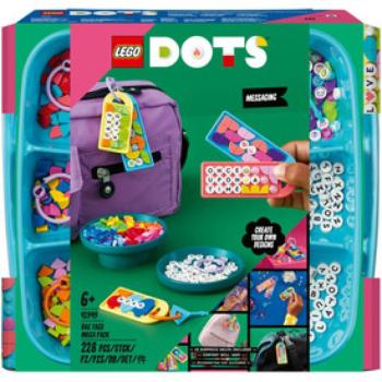 LEGO DOTS 41949 Táskadísz óriáscsomag - Üzenetküldés kép