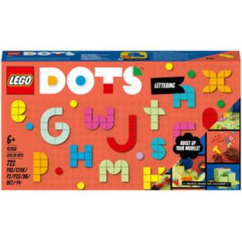 LEGO DOTS 41950 Rengeteg DOTS – Betűkkel kép