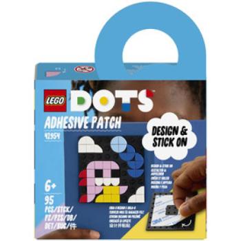 LEGO DOTS 41954 Öntapadós felvarró kép