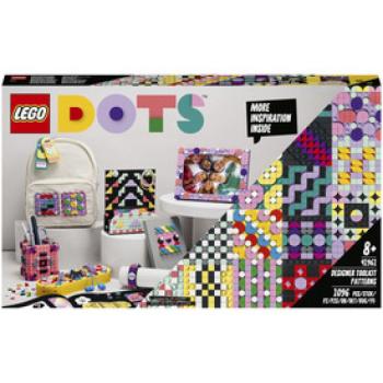 LEGO DOTS 41961 Tervezőkészlet - Minták kép