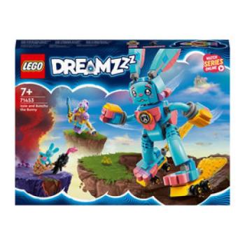 LEGO Dreamzzz 71453 Carrot-Dreamzzz kép