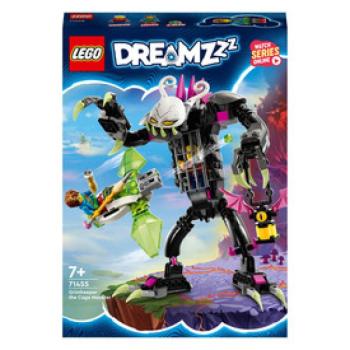 LEGO Dreamzzz 71455 Kegyetlen Őrző a kalitkás szörnye kép