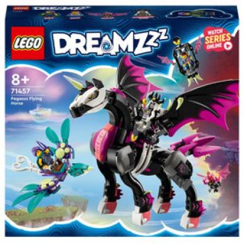 LEGO Dreamzzz 71457 Pegasus szárnyas paripa kép