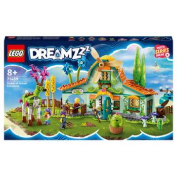 LEGO Dreamzzz 71459 Az álomlények istállója kép