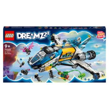 LEGO Dreamzzz 71460 Mr.  Oz űrbusza kép