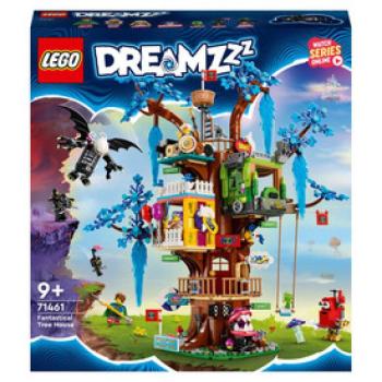 LEGO Dreamzzz 71461 Fantasztikus lombház kép