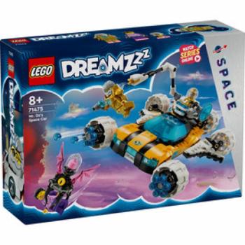 LEGO Dreamzzz 71475 Mr. Oz űrjárgánya kép