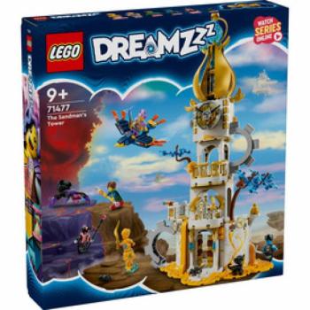 LEGO Dreamzzz 71477 A Homokember tornya kép