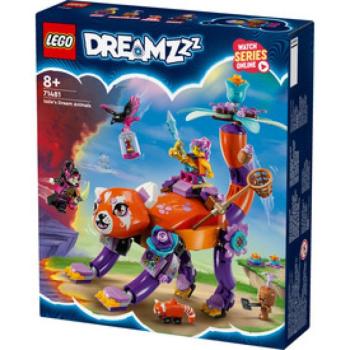 LEGO Dreamzzz 71481 Izzie álomállatkái kép