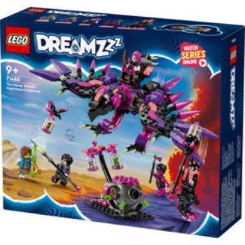 LEGO Dreamzzz 71483 A Sötét boszorkány rémálomlényei kép