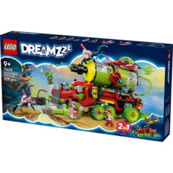 LEGO Dreamzzz 71499 Mateo festékszóró kocsija kép