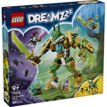 LEGO Dreamzzz 71508 Rókaőrző robotpáncél kép