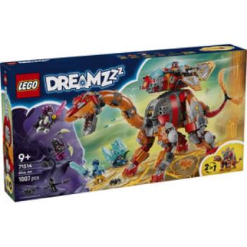 LEGO Dreamzzz 71514 Dinóűrhajó kép