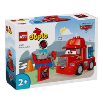 LEGO Duplo 10417 Mack A Versenyen kép