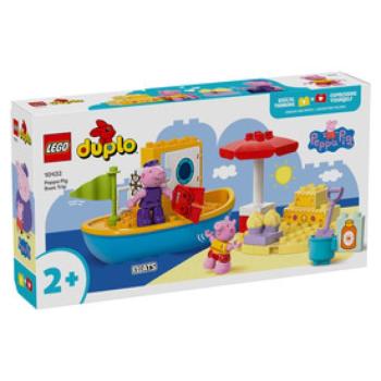 LEGO DUPLO 10432 Peppa Malac hajóút kép