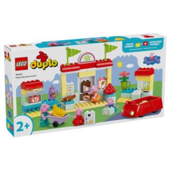 LEGO DUPLO 10434 Peppa Malac bevásárlóközpont kép