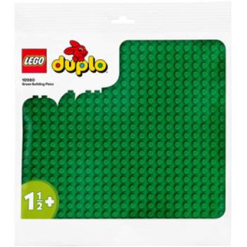 LEGO DUPLO Classic 10980 LEGO® DUPLO® Zöld építőlap kép