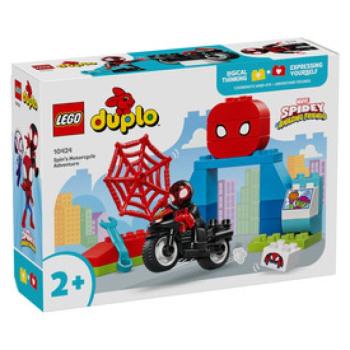 LEGO DUPLO Disney 10424 Spin motorkerékpáros kalandjai kép