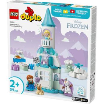 LEGO Duplo Disney 10455 Anna és Elza égkastély pa kép