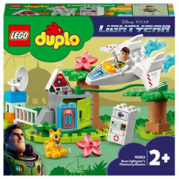 LEGO DUPLO Disney TM 10962 Buzz Lightyear bolygóközi küldetése kép