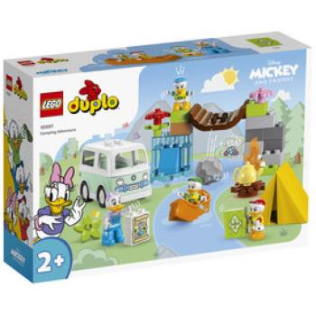 LEGO DUPLO Disney TM 10997 Kemping kaland kép