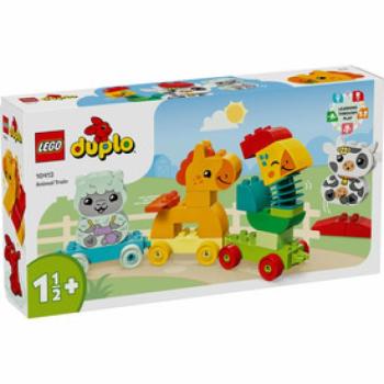 LEGO Duplo My First 10412 Állatok a vonaton kép