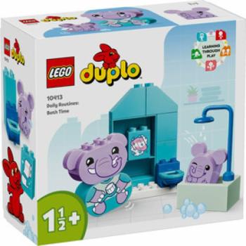 LEGO Duplo My First 10413 Napi rutin: Fürdetés kép