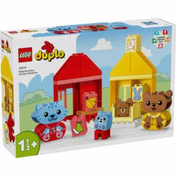 LEGO Duplo My First 10414 Napi rutin: Vacsora és alvás kép