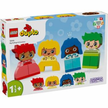 LEGO Duplo My First 10415 Érzések és érzelmek kép