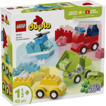 LEGO Duplo my first 10474 Kreatív járművek kép