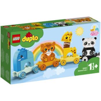 LEGO DUPLO My First 10955 Állatos vonat kép