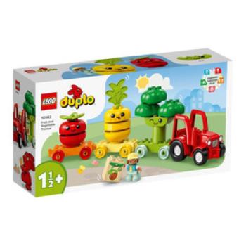 LEGO DUPLO My First 10982 Gyümölcs- és zöldségtraktor kép