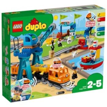 LEGO® DUPLO Tehervonat 10875 kép